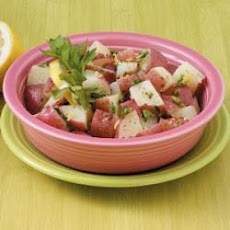 Zesty Lemon Potatoes