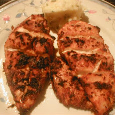 Blackened Chicken