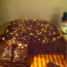 Chocolate Cherry Cake II