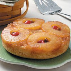 Pineapple Upside-Down Cake