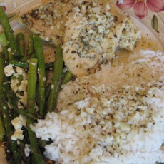 Delicious Greek Garlic Chicken