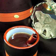 Sudanese Cinnamon Tea.