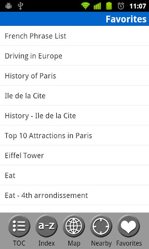 【免費旅遊App】Paris, France - Travel Guide-APP點子