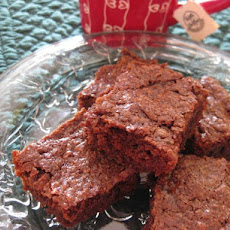Mom's Cocoa Powder Brownies