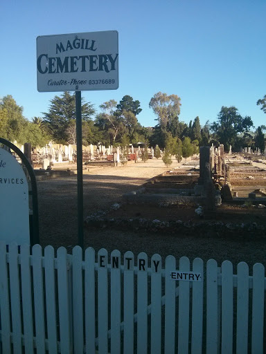Magill Cemetery 