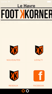 How to get foot korner le havre patch 1.0 apk for laptop