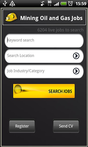 Mining Oil and Gas Jobs