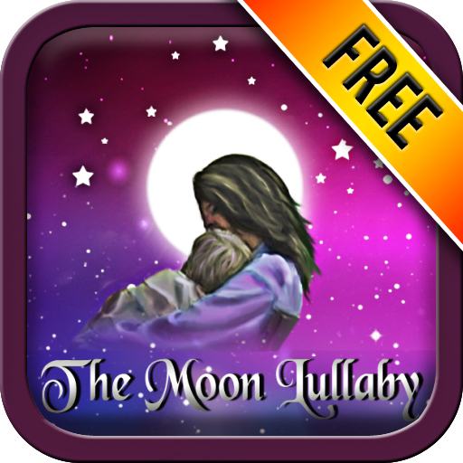 The Moon Lullaby Plus 音樂 App LOGO-APP開箱王