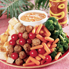 Lava Pizza Dip