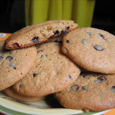 Malted Cookies