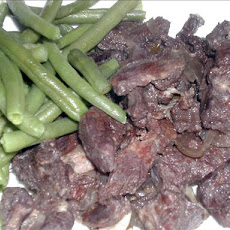 Chanfana Lamb -