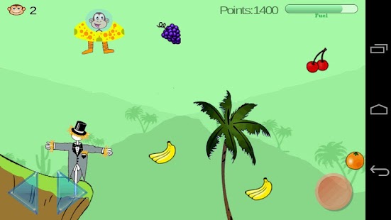 How to install Super Monkey Lander 1.0 mod apk for pc