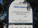 Frier Reserve