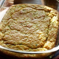 Zucchini Pie