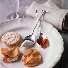Simple White Crackers