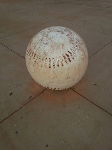Oversized Softball