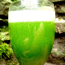 Fruity Green Juice