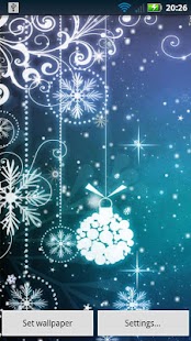 How to install Snowflakes patch 1.0 apk for bluestacks