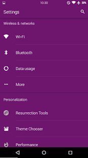 How to mod Purple CM12 Theme patch 3 apk for pc
