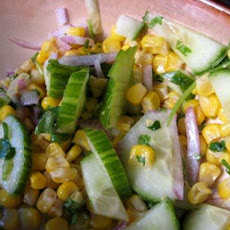 Easy Corn Salad