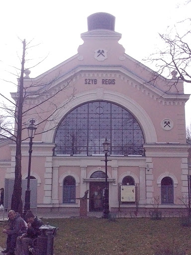 Szyb Regis Wieliczka Kapel