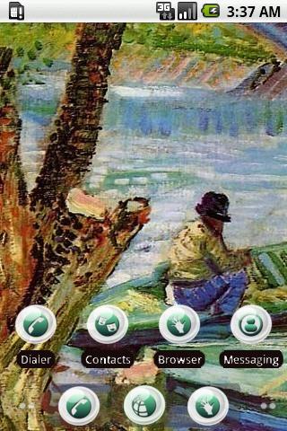 【免費個人化App】Spring Fishing [SQTheme] ADW-APP點子