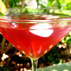 Limoncello Cosmopolitan
