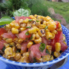 Corn and Tomato Salad