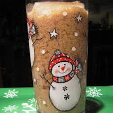 Tipsy Coke Float