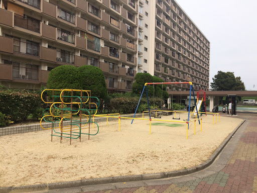 上飯田第二市街地住宅公園