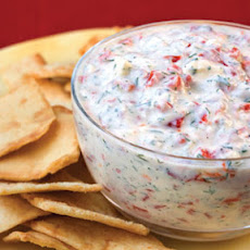 Easy Greek Dip