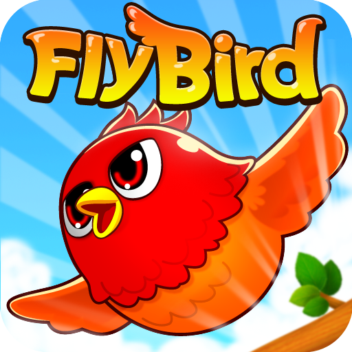 [Tab] 飞奔的小鸟 (Fly Bird) 完整版 LOGO-APP點子