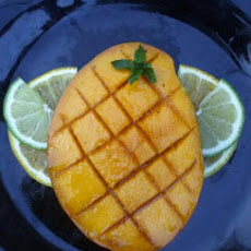 Mango Brulee