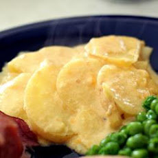 Creamy Au Gratin Potatoes