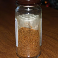 Basic Taco/Fajita Seasoning