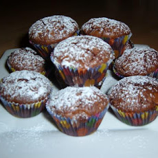Nickey's Chocolate Brownie Muffins