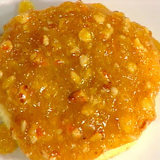 Golden Spaghetti Squash (Doce Dourado de Chila)