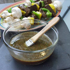Buck's Beef Kabob Marinade