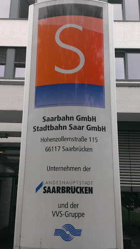 Stadtbahn Saar GmbH