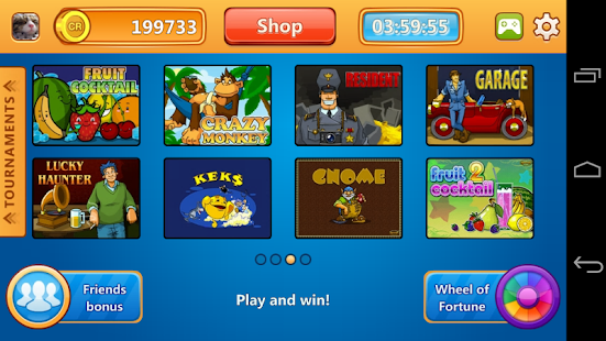 How to install Fortune Slots 1.0.14 mod apk for android