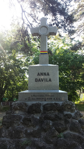 Anna Davila Cross