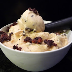 52 Scoops' Maple Chocolate Bacon Ice Cream