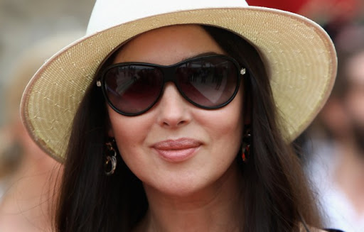 gafas de famosos italianos