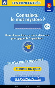How to install Les Concentrés : des quiz 4.0 unlimited apk for bluestacks