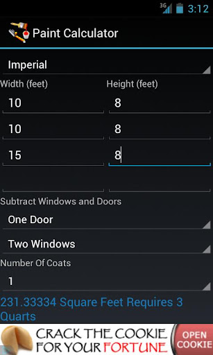 Paint Calculator