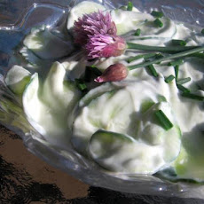 Cucumber Salad