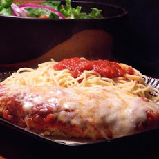 Chicken Parmesan