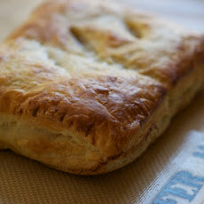 Basil-Tomato Pie