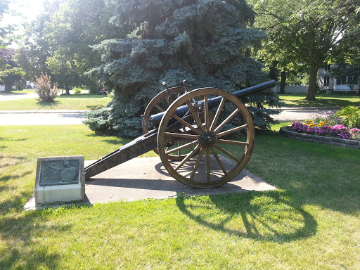 U.S.S. Maine Memorial