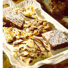 Chocolate Chip Cookie Brittle
